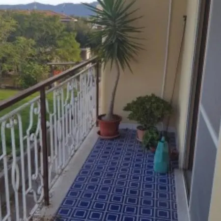 Apartment Via Belgio Apartman *