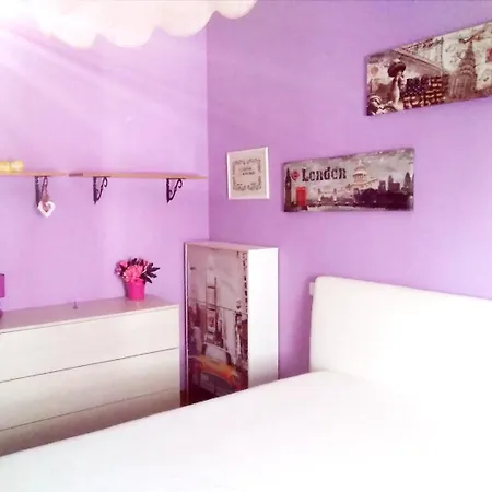Apartment Via Belgio * Sabaudia