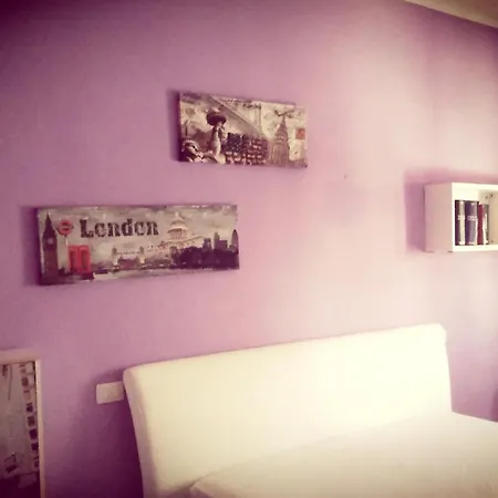 Apartment Via Belgio * Sabaudia