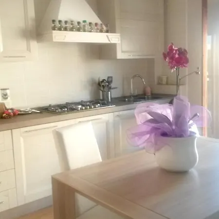 Apartman Apartment Via Belgio *
