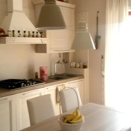 Apartman Apartment Via Belgio