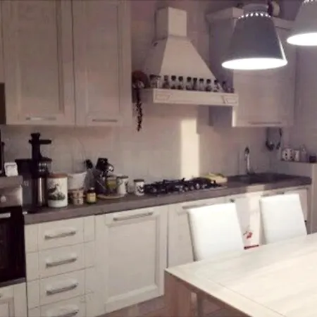 Apartman Apartment Via Belgio