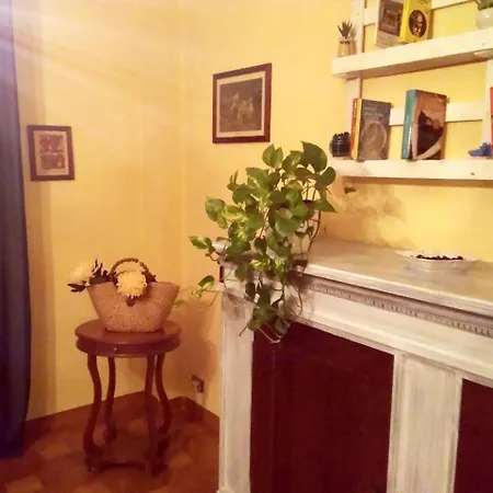 Appartement Apartment Via Belgio